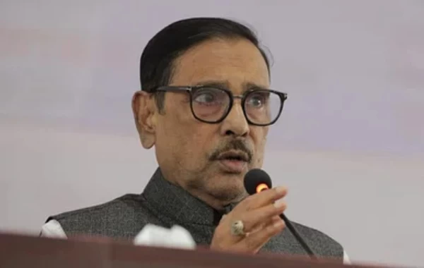 শেখ হাসিনার নেতৃত্বে সবাইকে ঐক্যবদ্ধ থাকতে হবে: কাদের