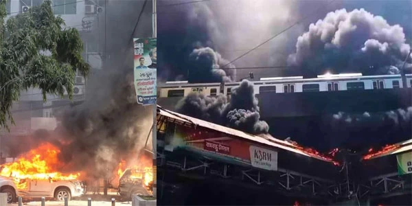 কোটা আন্দোলন; যা ঘটেছে ১৯ জুলাই থেকে