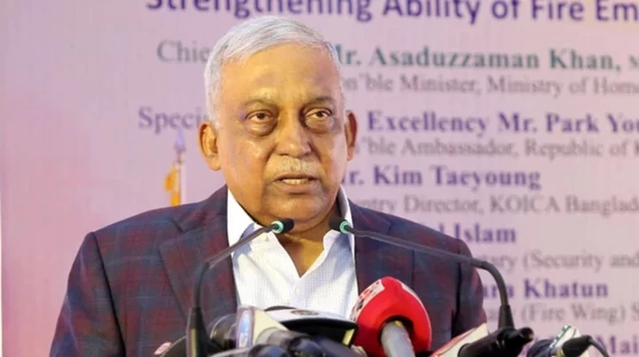 নাশকতাকারী যেই হোক, কাউকে ছাড় দেওয়া হবে না: স্বরাষ্ট্রমন্ত্রী