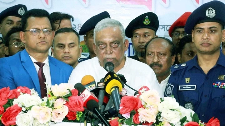 মুক্তিযোদ্ধার কোটা নেই, সন্তানের বয়স গেছে : স্বরাষ্ট্রমন্ত্রী