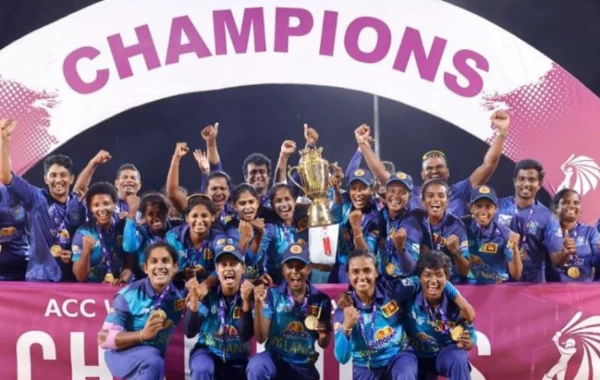 ভারতীয় দাপট থামিয়ে এশিয়া কাপের শিরোপা জিতল শ্রীলংকা