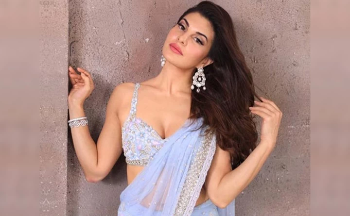 প্রথমবার ওয়েব সিরিজে জ্যাকলিন