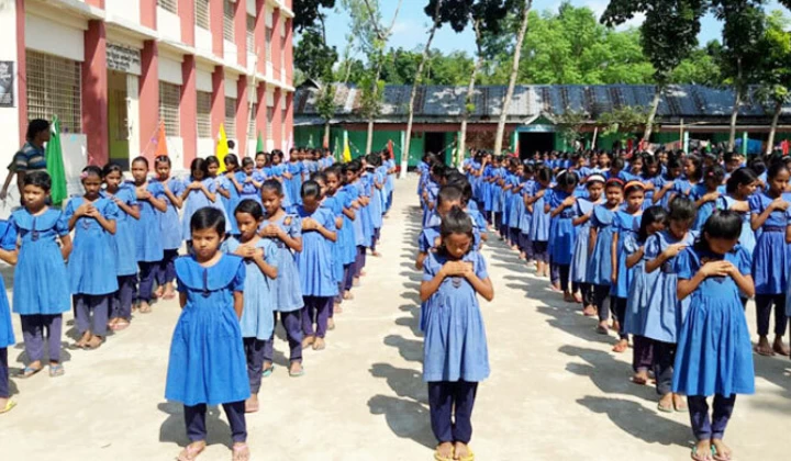 রোববার খুলছে প্রাথমিক বিদ্যালয়