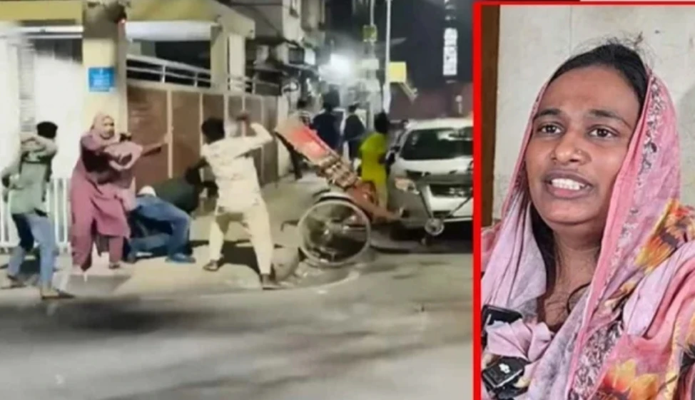 উত্তরায় হামলার ঘটনায় নতুন মোড় : ‘আহতরা স্বামী-স্ত্রী না’