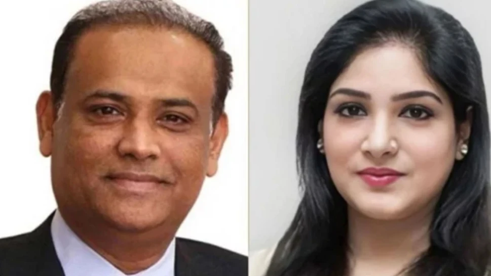 সাবেক ভূমিমন্ত্রী সাইফুজ্জামান ও তার স্ত্রীর বিরুদ্ধে ইন্টারপোলে ‘রেড নোটিশ’ জারির আবেদন