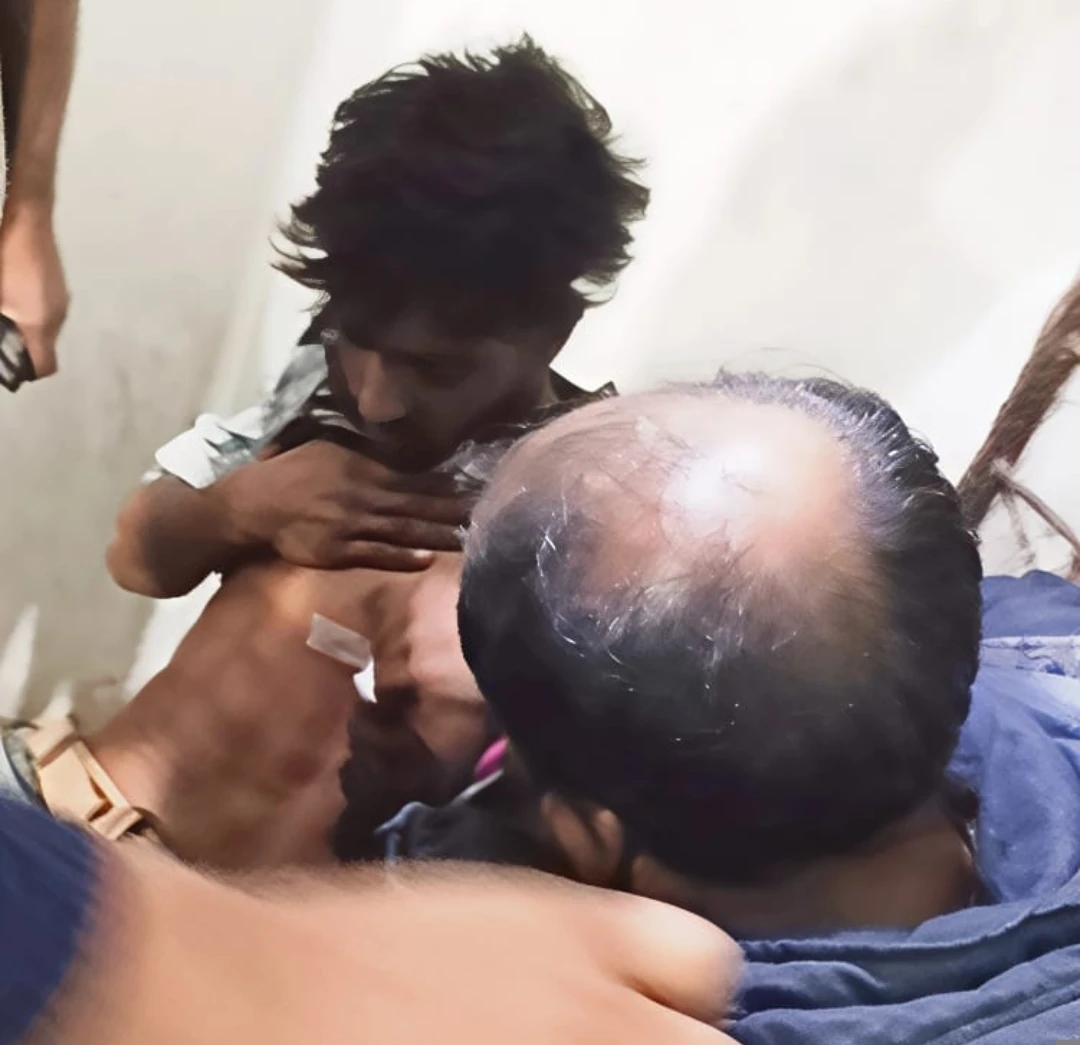 মটর চুরির ভাগ নিয়ে বিরোধ, বিএনপি নেতা মশিয়ার রহমানের ভাতিজার ছুরিকাঘাত