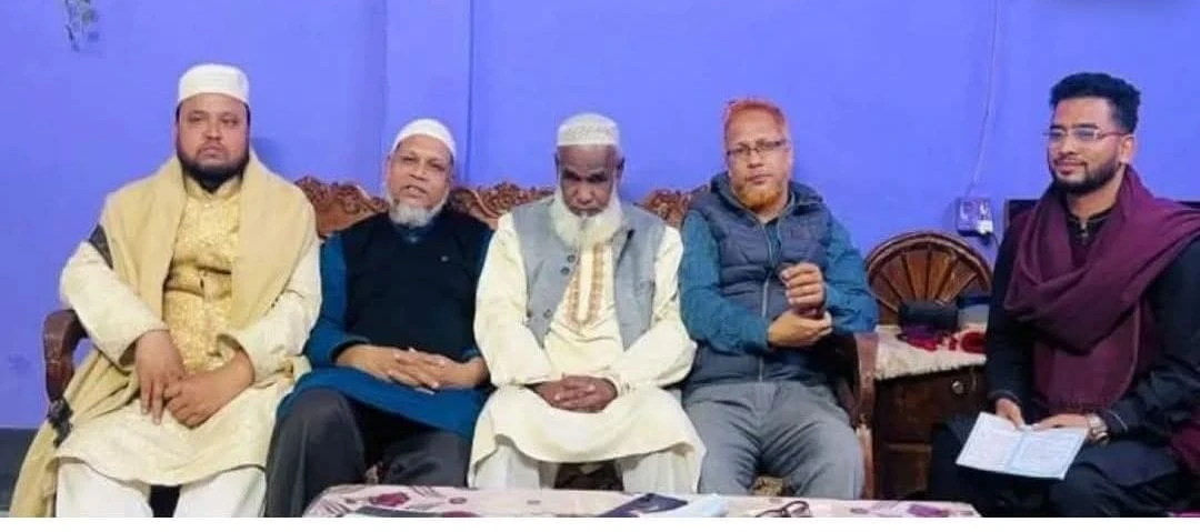 বিএনপির চল্লিশ বছরের রাজনীতির ইতি টেনে জামায়াতে যোগ দিলেন বিএনপি নেতা