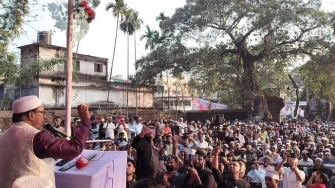 আমরা মাটি ও মানুষকে বিজয়ী করে সংসদে পাঠাতে চাই—জয়নাল আবেদীন