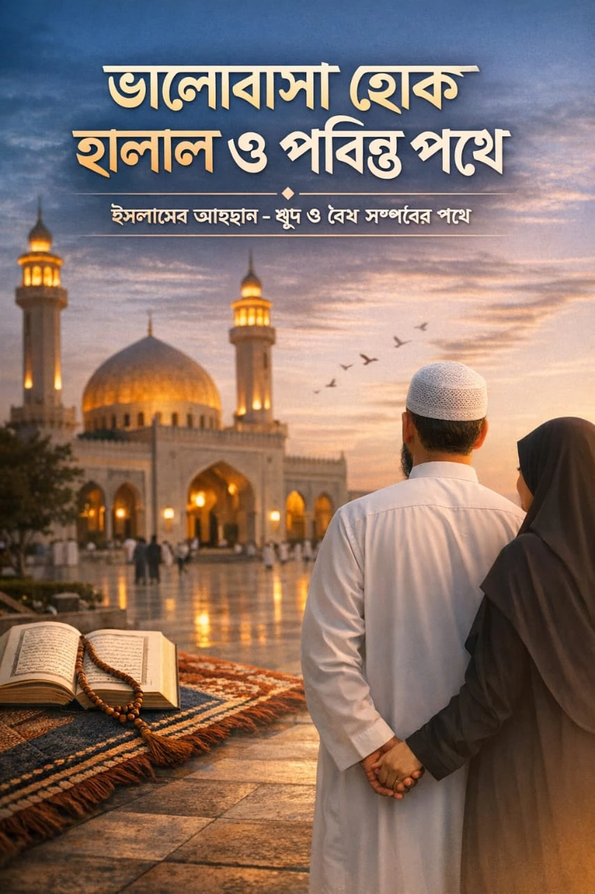 ভালোবাসা দিবস নয়, ইসলামে প্রতিদিনই ভালোবাসার শিক্ষা