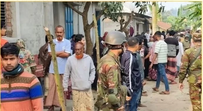 নড়াইলে দুই পক্ষের সংঘর্ষে নিহত ৫, আহত ১২