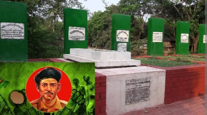 বীরশ্রেষ্ঠ নূর মোহাম্মদ শেখের জন্মদিন আজ