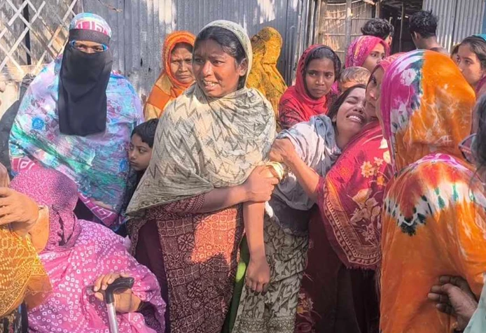 ঈশ্বরদীতে দাদি-নাতনির মরদেহ উদ্ধার, নাতনির মরদেহ মিলল সরিষা ক্ষেতে