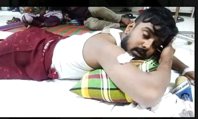 বগুড়ায় কলেজ ছাত্রদল সভাপতিকে ছুরিকাঘাত, অভিযুক্ত পৌর ছাত্রদল সভাপতি