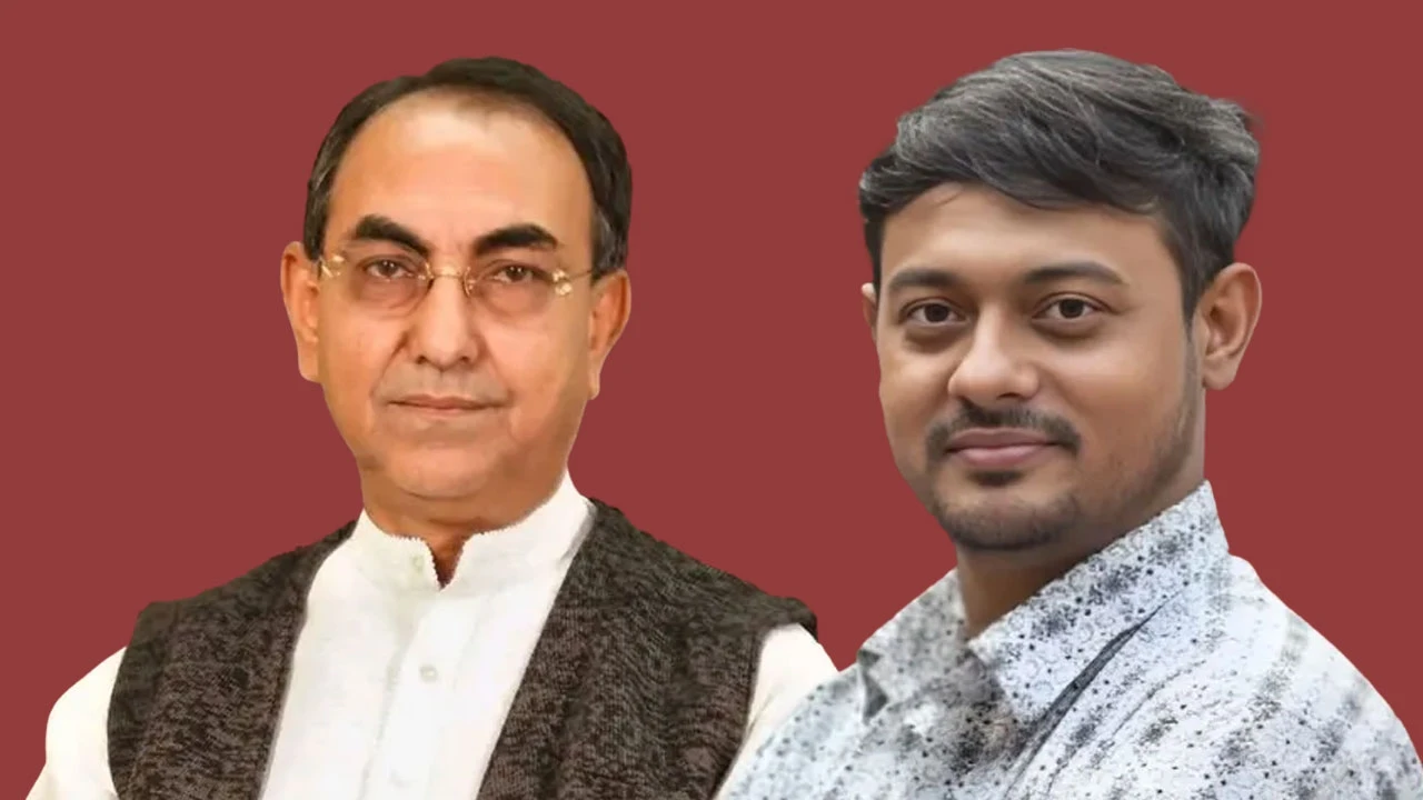 মির্জা আব্বাসের মামলায় পাটওয়ারীর বিরুদ্ধে সমন জারি