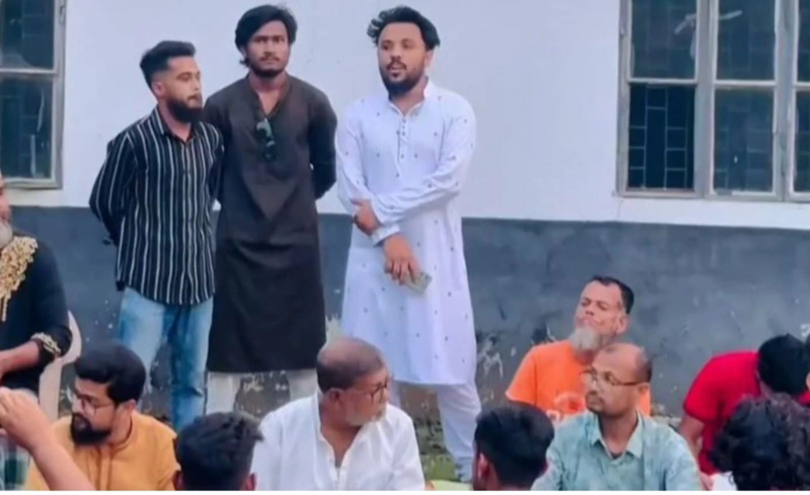 বগুড়ায় নিষিদ্ধ ছাত্রলীগ-যুবলীগের ইফতার মাহফিল