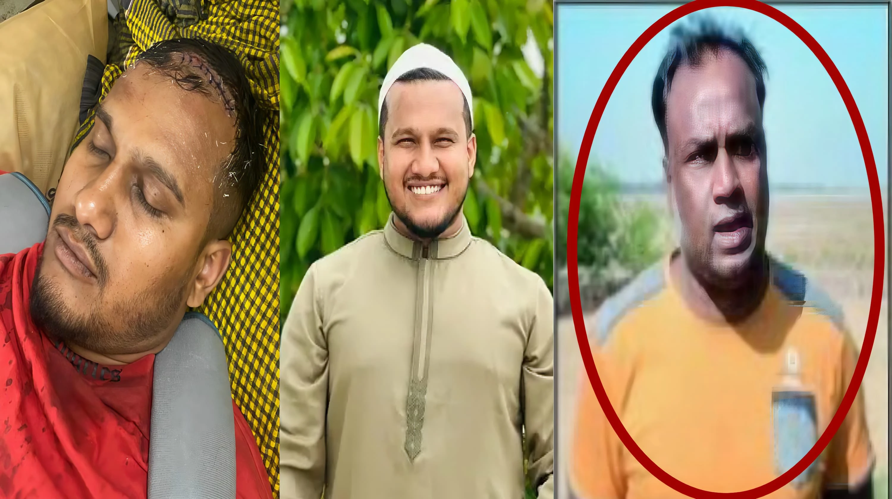 প্রবাসী সালেহ আহমদকে হত্যা চেষ্টার অভিযোগ আ'লীগ নেতার বিরুদ্ধে