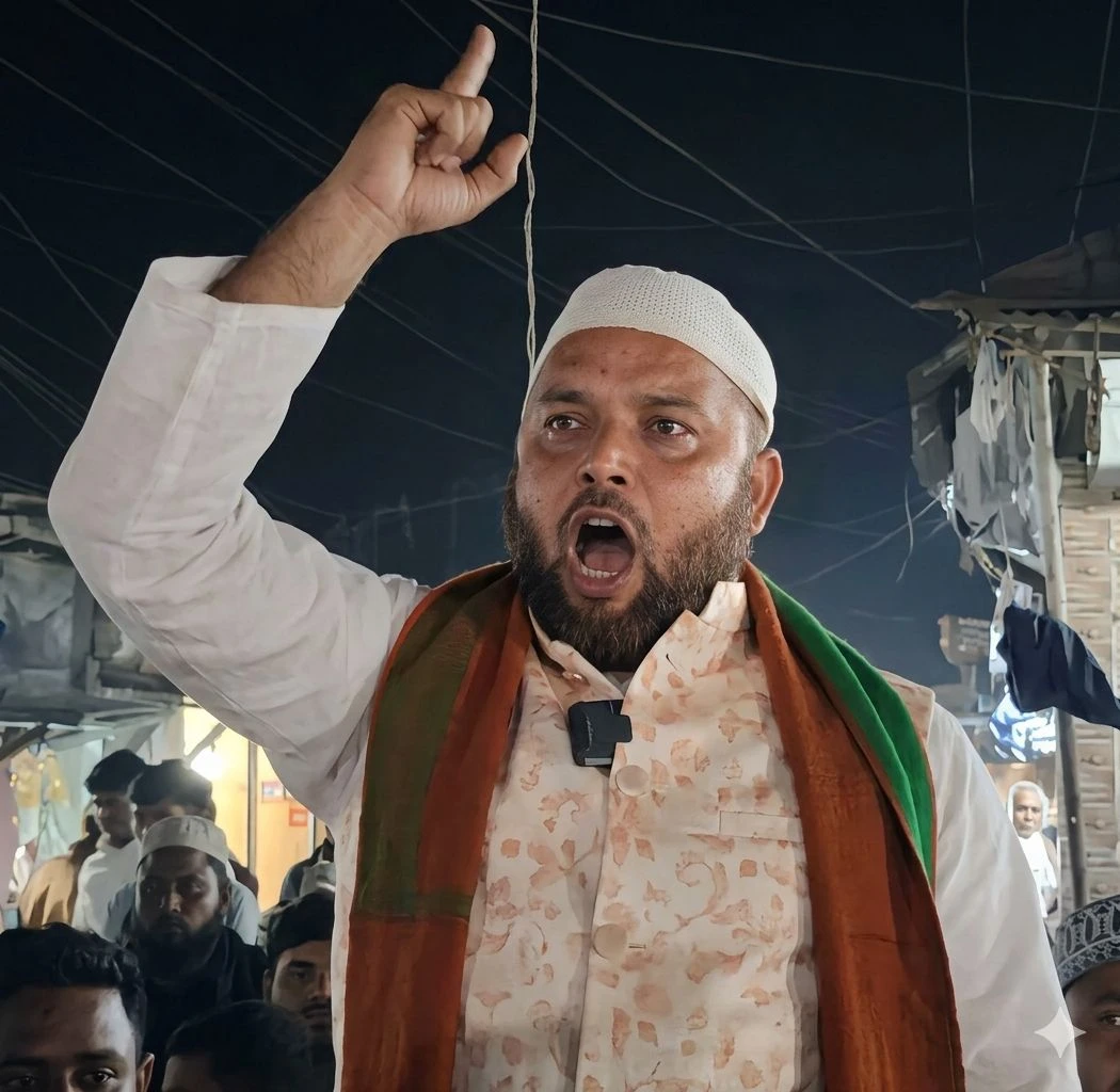 পাটগ্রামে পৌর জামায়াতের আমীর সোহেল রানা গ্রেফতার