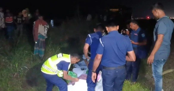 টাঙ্গাইলে ট্রেনে কাটা পড়ে নারী-শিশুসহ ৫ জন নিহত