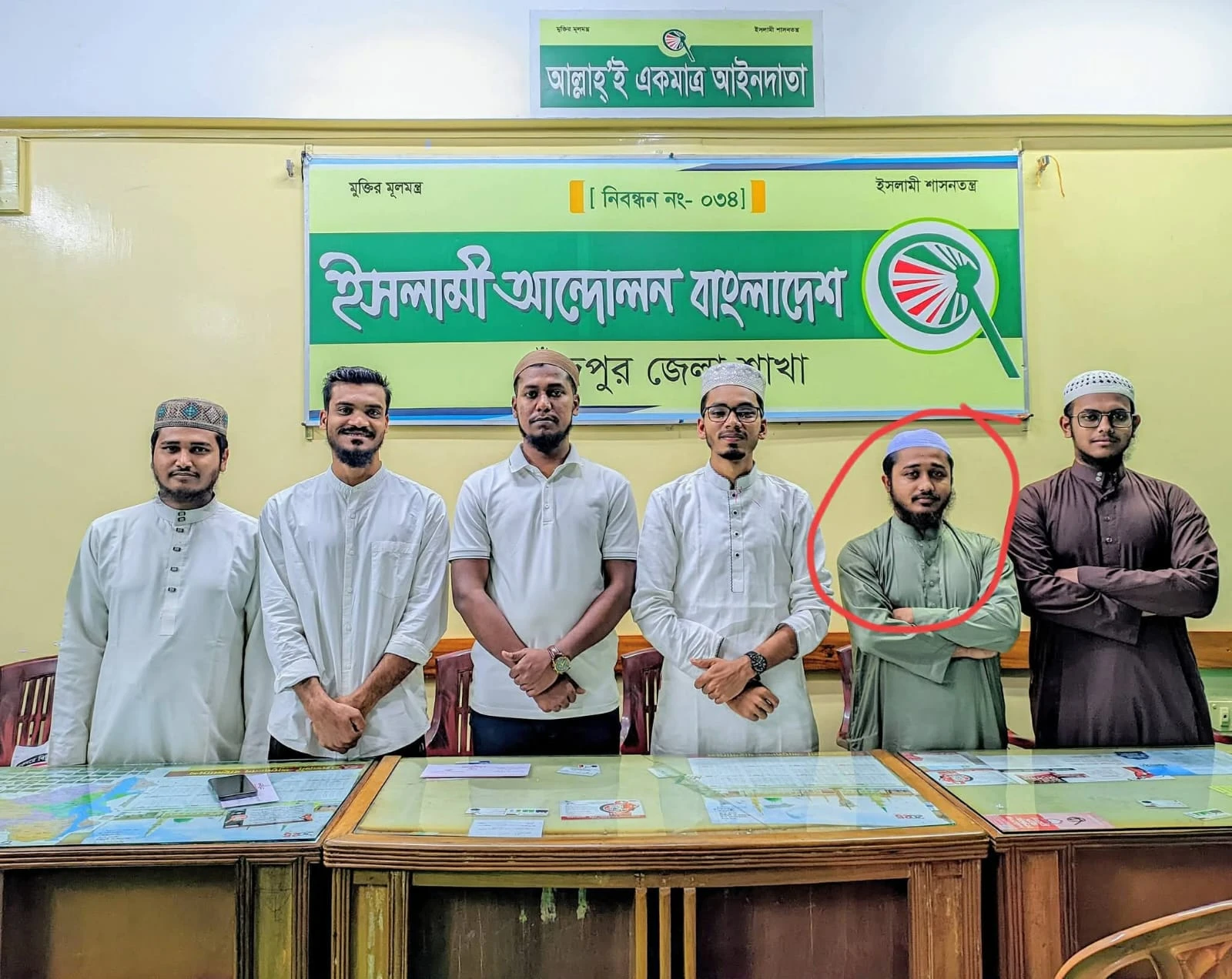 ১১ বছরের এতিম ছাত্রীকে লঞ্চে ধর্ষণের অভিযোগ ইসলামী ছাত্র আন্দোলন সভাপতির বিরুদ্ধে