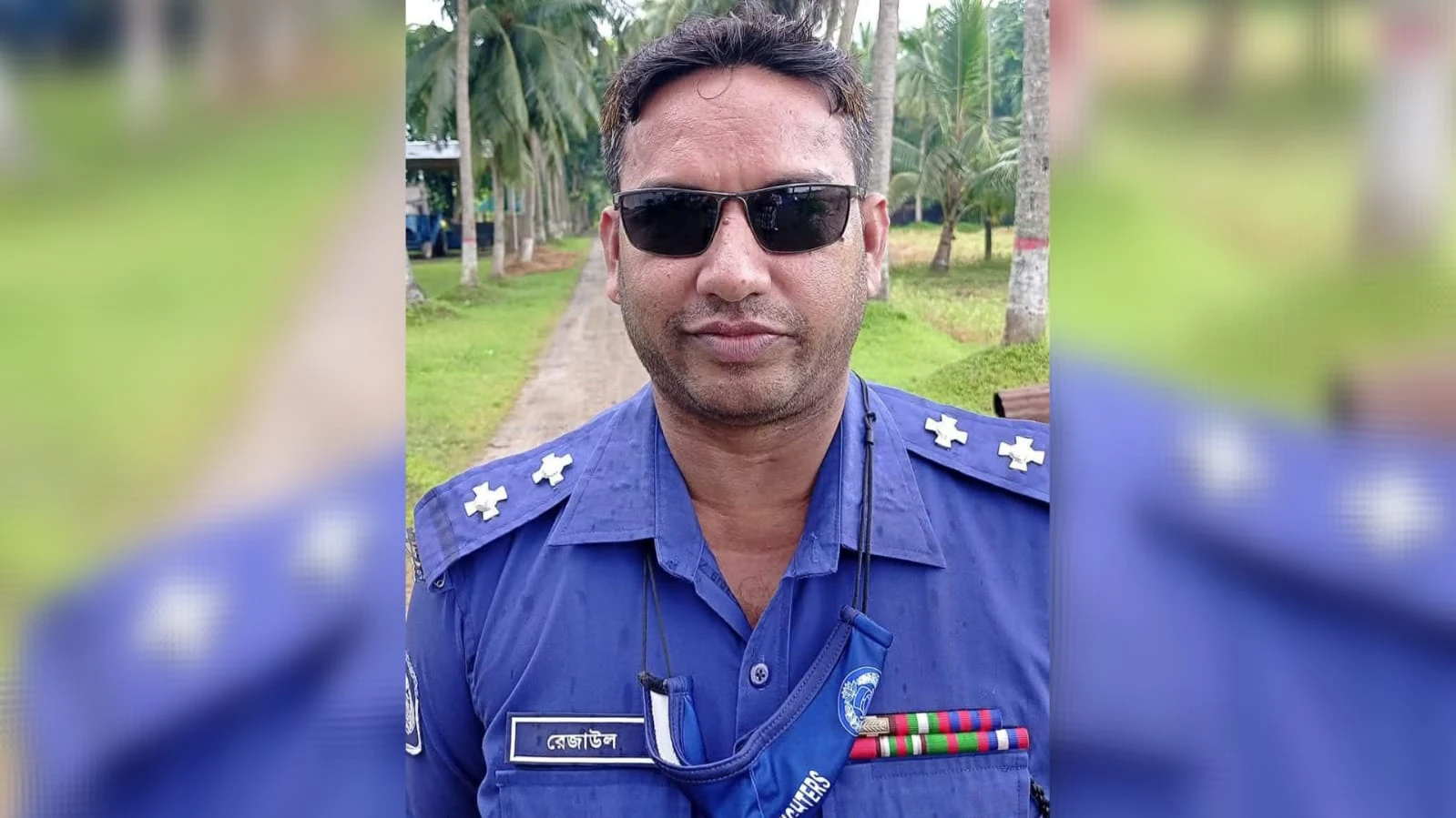 মুরগিও ঘুষ নেন পুলিশ ক্যাম্প ইনচার্জ