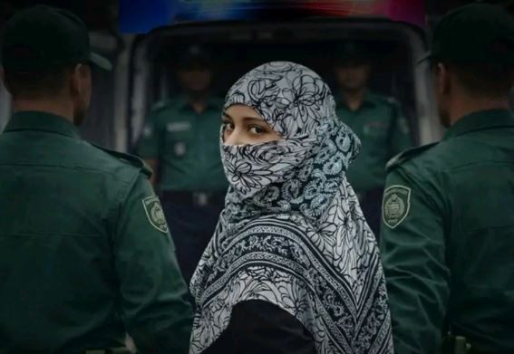 সাওদা সুমির গ্রেপ্তার অন্যায় ও মানবাধিকারের পরিপন্থি: গোলাম পরওয়ার