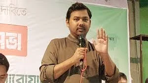 বিএনপি ‘অক্ষরে অক্ষরে মুনাফেকি’: সারোয়ার তুষার