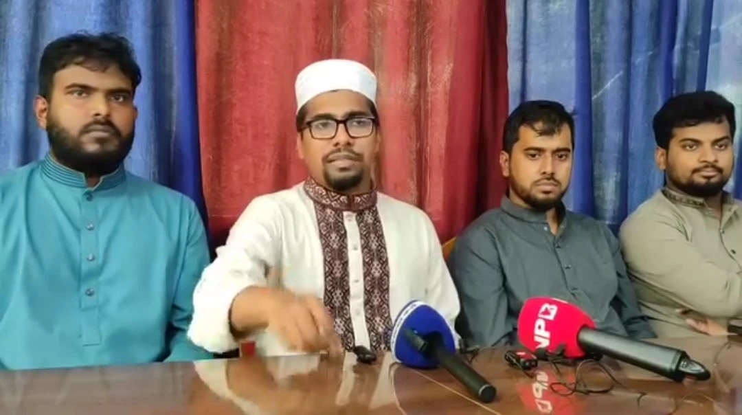 লুটপাটে আওয়ামী লীগ সময় নিয়েছিল, বিএনপি সময় নিচ্ছে না: ঠাকুরগাঁওয়ে ছাত্রশিবির সভাপতি সাদ্দাম