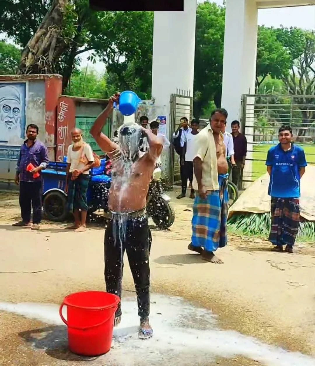 পাঁচবিবিতে ব্যতিক্রমীভাবে জুয়া ছাড়ার ঘোষণা