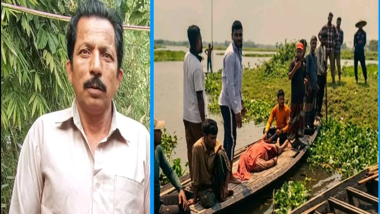 নবীগঞ্জে নিখোঁজের দুইদিন পর হাওর থেকে কৃষকের মরদেহ উদ্ধার
