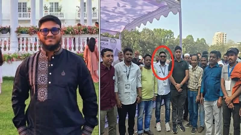 ছাত্রদলে পদ পেলেন ঢাবির কার্জন হলের নিরাপত্তা কর্মী