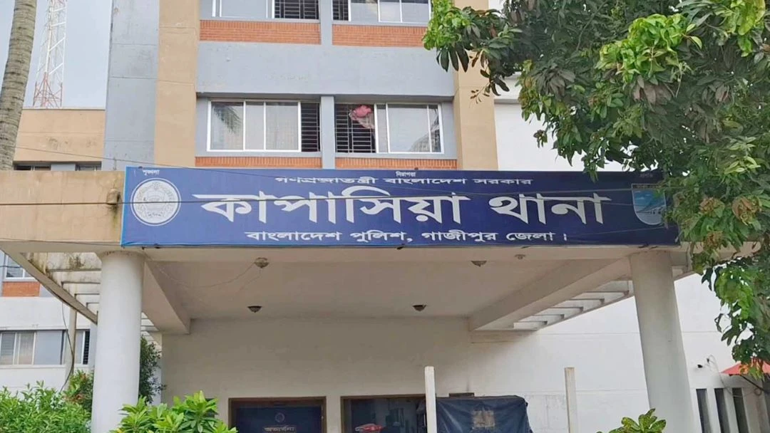 গাজীপুরে একই পরিবারের ৫ জনকে হত্যা, পলাতক স্বামীকে ঘিরে রহস্য