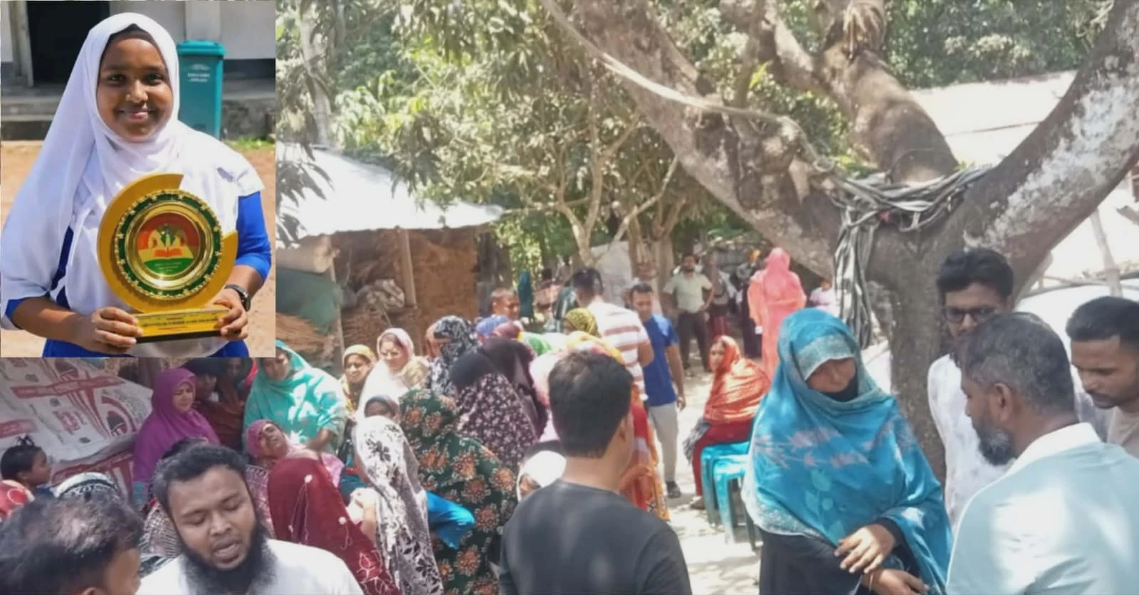 কেশবপুরে মেধাবী ছাত্রী পূর্ণতার অকাল মৃত্যু, সাংস্কৃতিক অঙ্গনে শোকের ছায়া