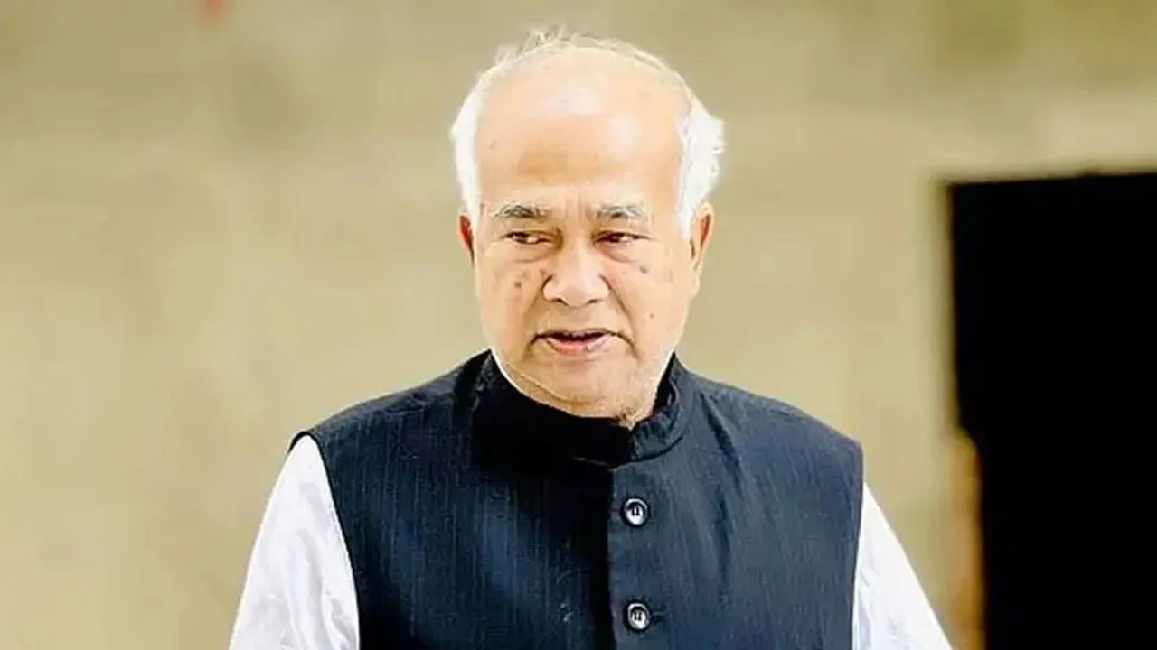 সাবেক মন্ত্রী ইঞ্জিনিয়ার মোশাররফ হোসেন আর নেই