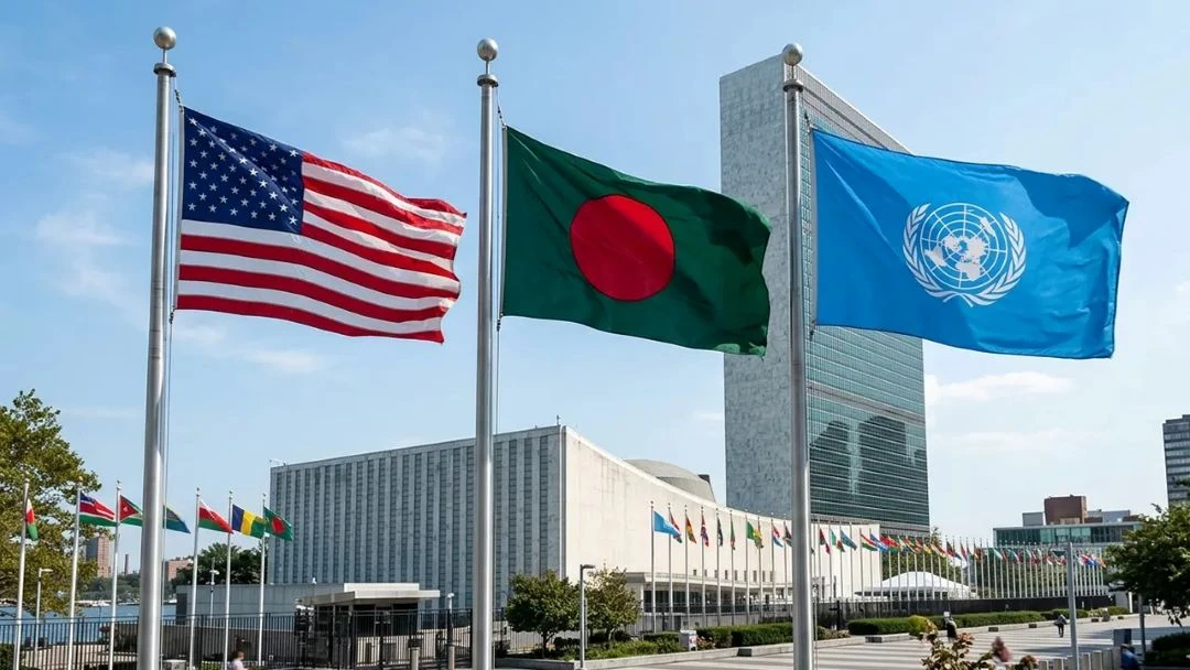 হামের প্রাদুর্ভাব মোকাবিলায় বাংলাদেশের পাশে যুক্তরাষ্ট্র ও জাতিসংঘ