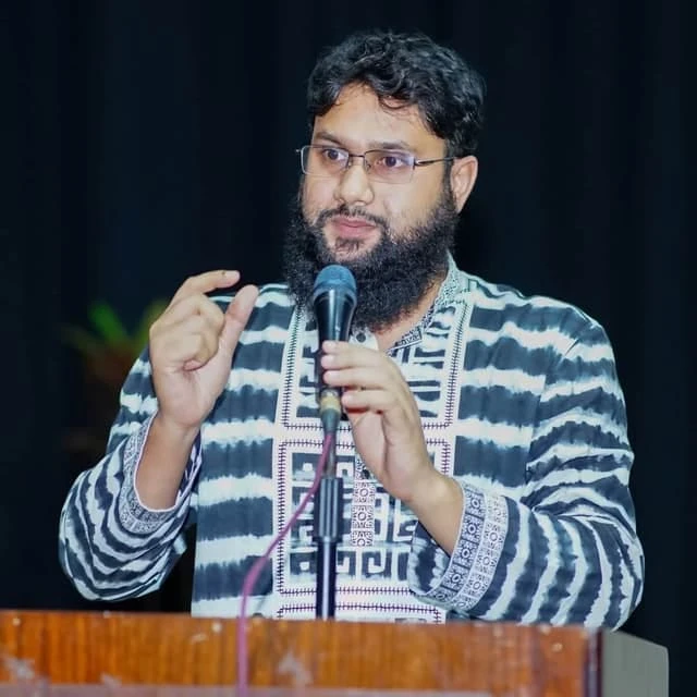 প্রশাসন আমাকে সহযোগিতা করছে না : এম‌পি মুজা‌হি‌দ