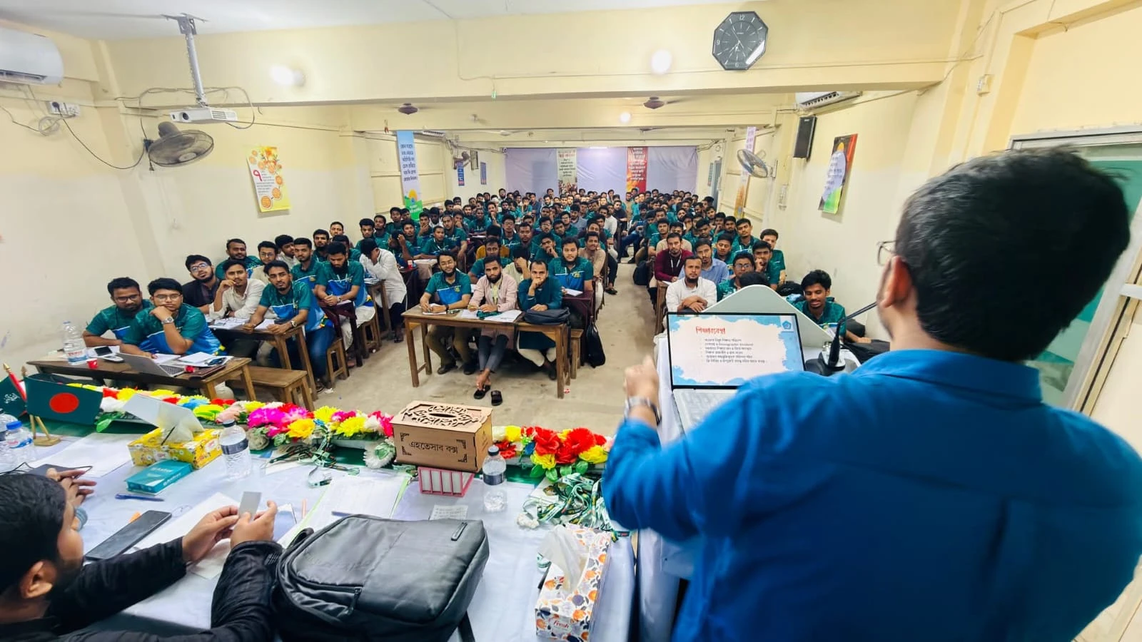 চট্টগ্রামে ছাত্রশিবিরের দুই দিনব্যাপী সদস্য শিক্ষাশিবির অনুষ্ঠিত