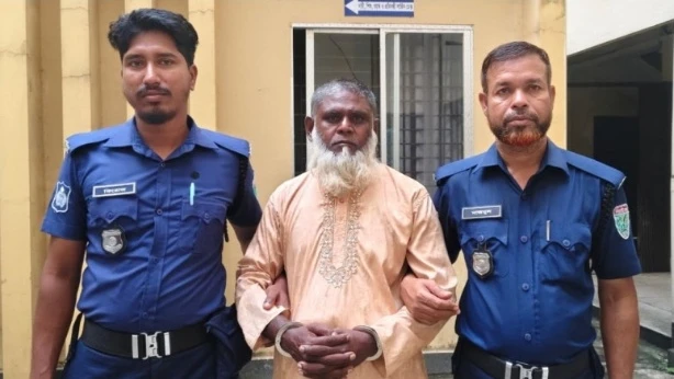 সিলেটে ৬ বছরের শিশুকে ধর্ষণের চেষ্টা: বৃদ্ধ আটক