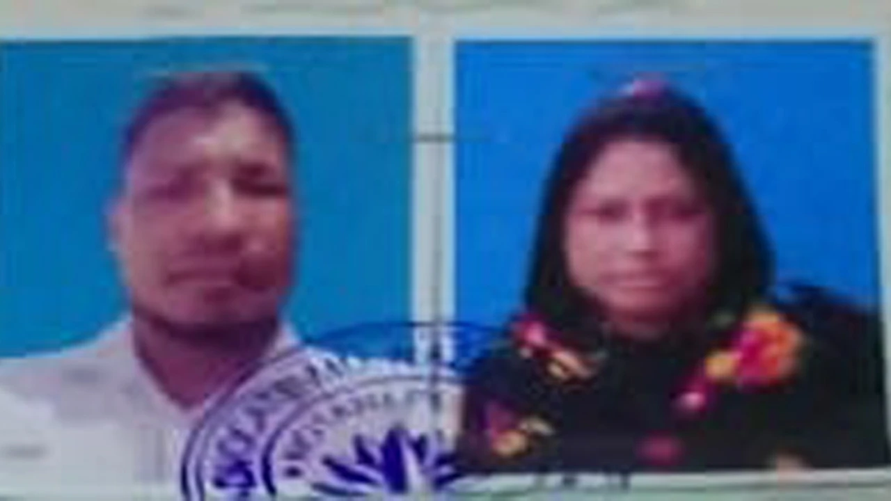 জীবিত স্বামীকে মৃত দেখিয়ে বিধবা ভাতা গ্রহণ  ইউপি সদস্যের