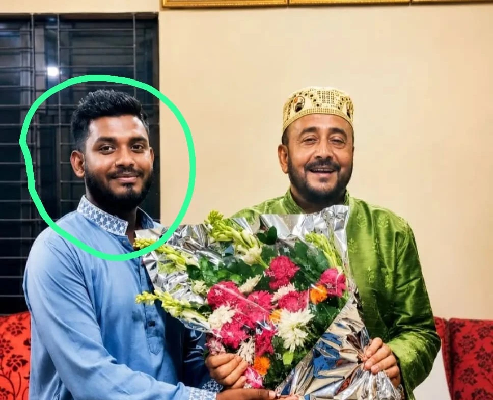 অস্ত্রের মুখে ২০ লাখ টাকার জিরা লুটের দায়ে জাসাসের বহিষ্কৃত নেতা গ্রেপ্তার