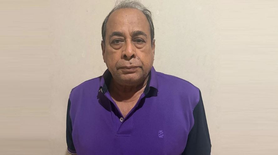জিয়াউর রহমানের খুনি অবসরপ্রাপ্ত মেজর মোজাফফর হোসেন আটক