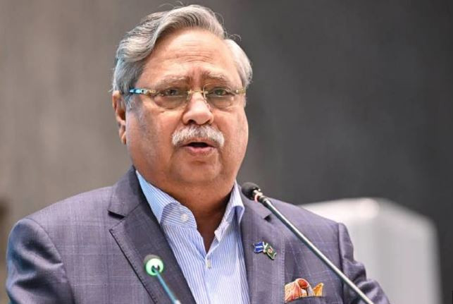 শুক্রবার পদত্যাগ করছেন রাষ্ট্রপতি
