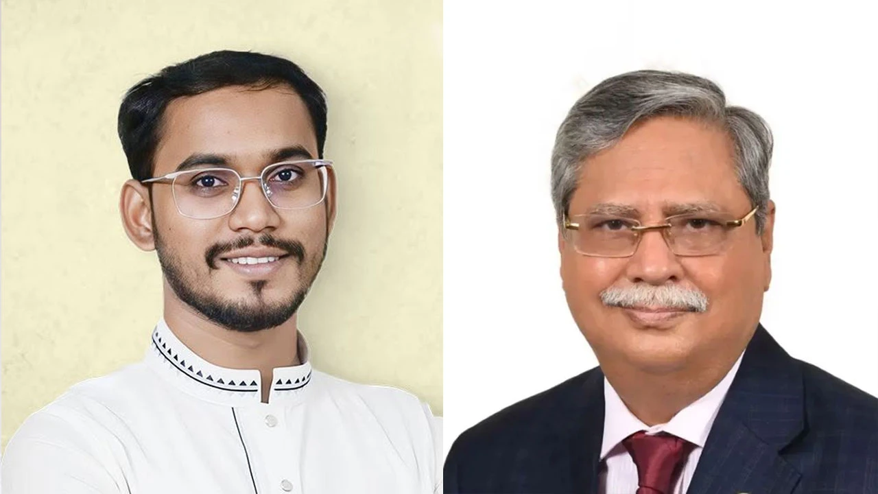 আওয়ামী লীগের সব অপকর্মের সহযোগী সাবেক রাষ্ট্রপতি সাহাবুদ্দিন: হান্নান মাসউদ