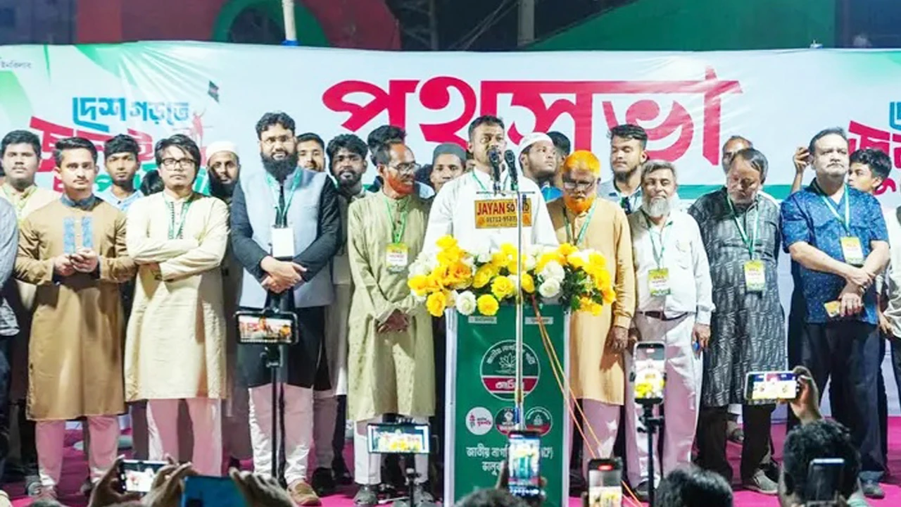 আগামী নির্বাচন ঘিরে ইঞ্জিনিয়ারিং শুরু হয়ে গেছে: নাসীরুদ্দীন পাটওয়ারী