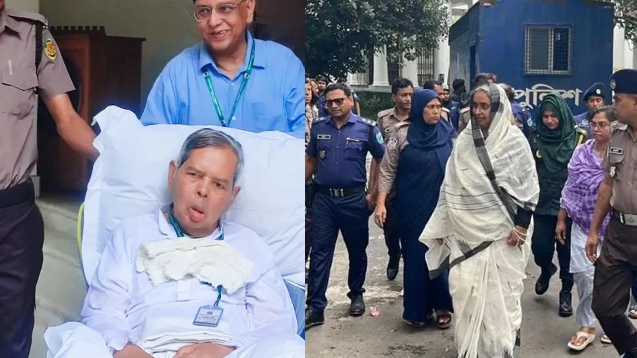 দীপু মনির প্যারোলে মুক্তির পর স্বামীর জানাজার বিষয়ে সিদ্ধান্ত
