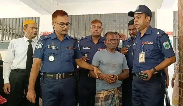 বগুড়ার শেরপুরে নিজ মেয়েকে ধর্ষণের দায়ে বাবার মৃত্যুদণ্ড দিয়েছে আদালত