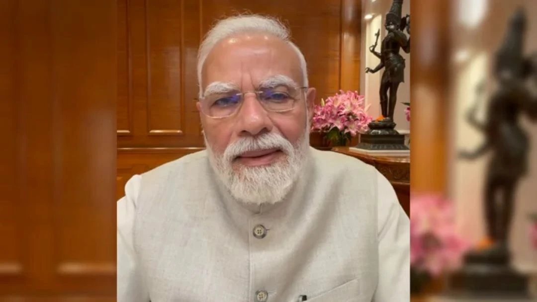‘ঈদ মোবারক’ জানিয়ে মিলাদুন্নবীর শুভেচ্ছা মোদির