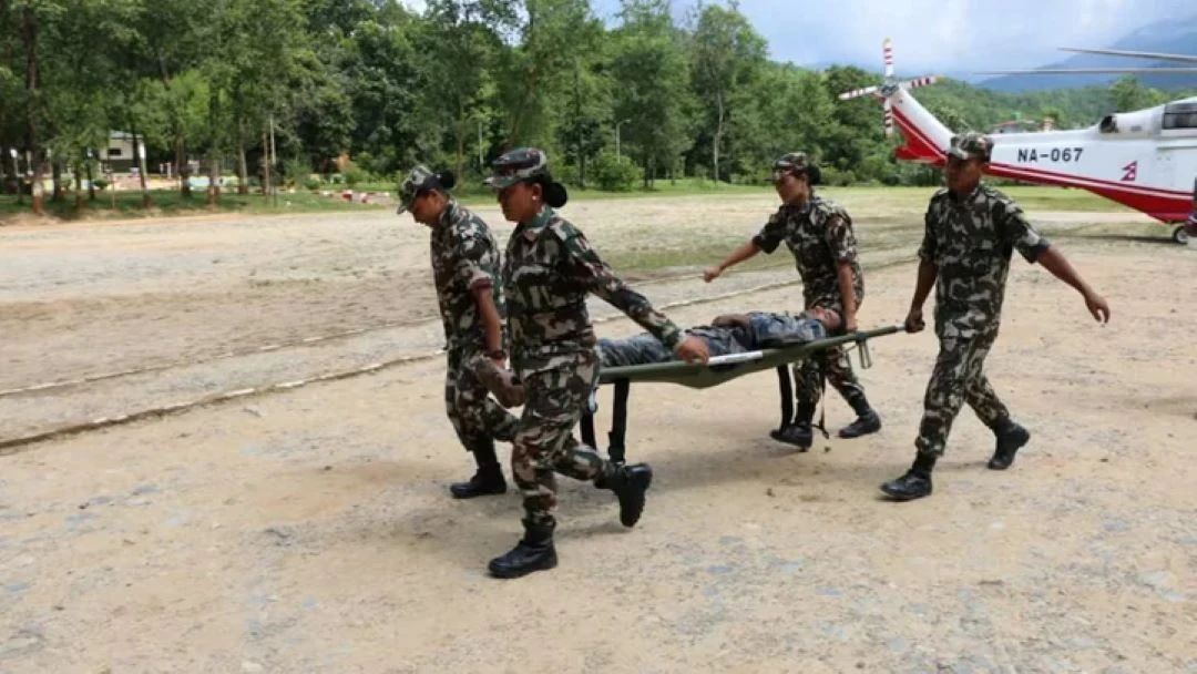 নেপালে নিহতের সংখ্যা বেড়ে ৩৮৯; নতুন বিপর্যয়ের শঙ্কা