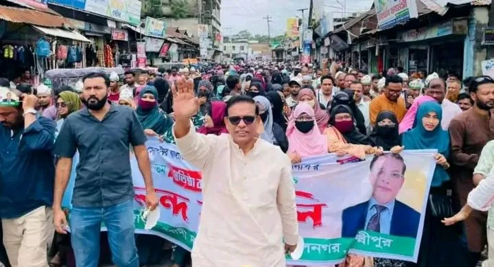 জিয়াউর রহমানের আদর্শ থেকে বিচ্যুত হলে ক্ষমতায় থাকা যাবে না: হুইপ নিজান