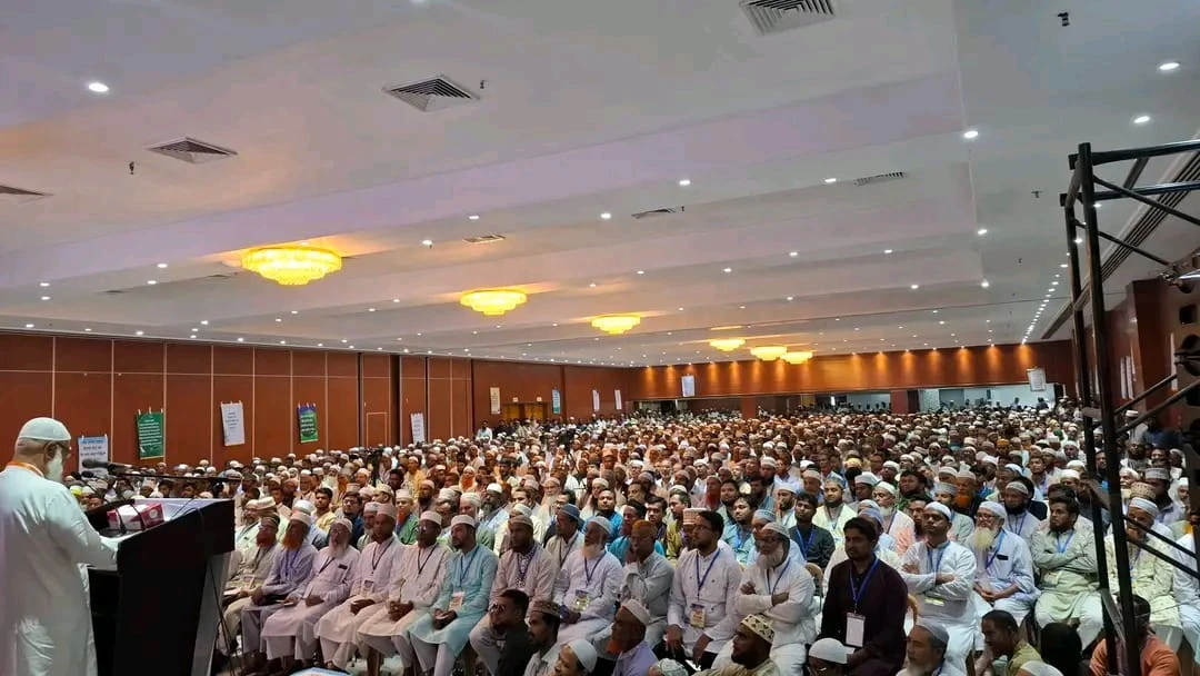 বগুড়া মহানগর ও জেলা জামায়াতের রুকন সম্মেলন- ২০২৬ অনুষ্ঠিত